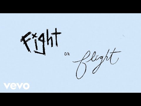 Conan Gray - Fight or Flight (Lyric Video)