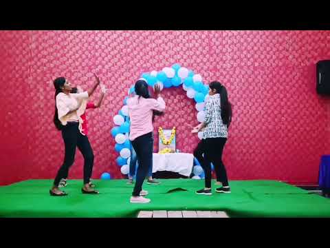 Superb Dance Performance By Likitha & Group 🎉🎉..... #Children's_Day||#DrKCC||