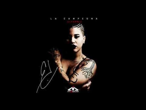 Elysanij Maldonado - La Campeona