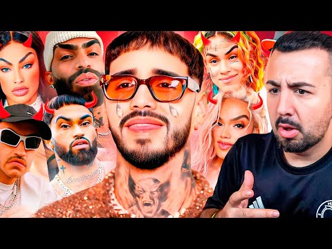 PAPI GAVI REACTS TO "ALL ARTISTS HATE ANUEL AA"