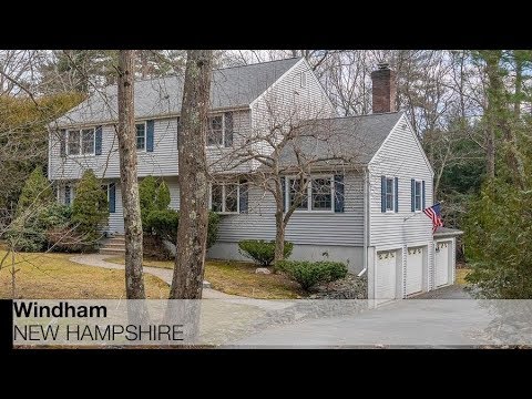Video of 23 Blossom Rd | Windham New Hampshire real estate &  homes by MaryLou Buckley