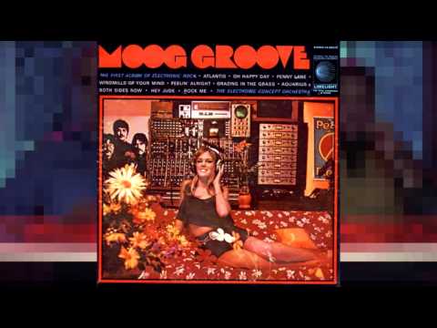 Electronic Concept Orchestra / Moog Groove [Full Album]