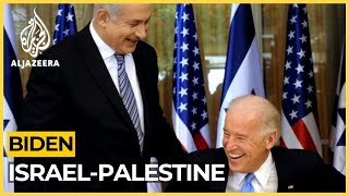 US 'working towards sustained calm' between Israel, Palestine