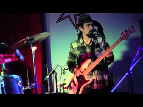 Dub Gideon Band - Gideon Squad/Settle Down Dub/Xel-ha (LIVE)