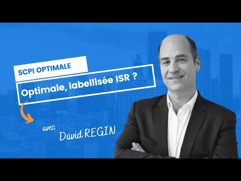 Optimale, labellisée ISR ?