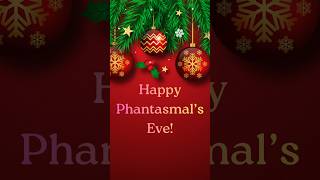 Twas the night before Phantasmal! A Pokemon Cover