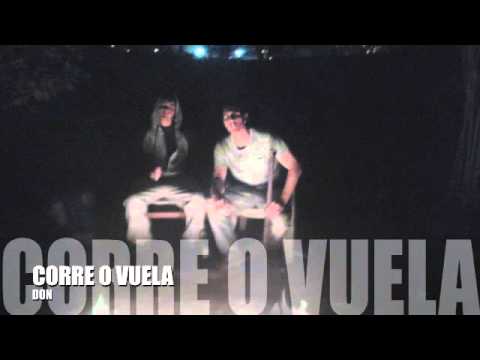 DON - CORRE O VUELA