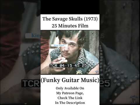 The Savage Skulls (1973)