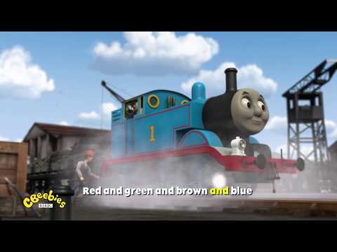 Thomas and Friends S16 - Theme Song