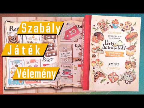 | Van sütnivalód? | Végigjátszás | Szabályok Tömören - PumiGame