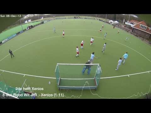 Rood Wit JH1 - Xenios in 60 shots