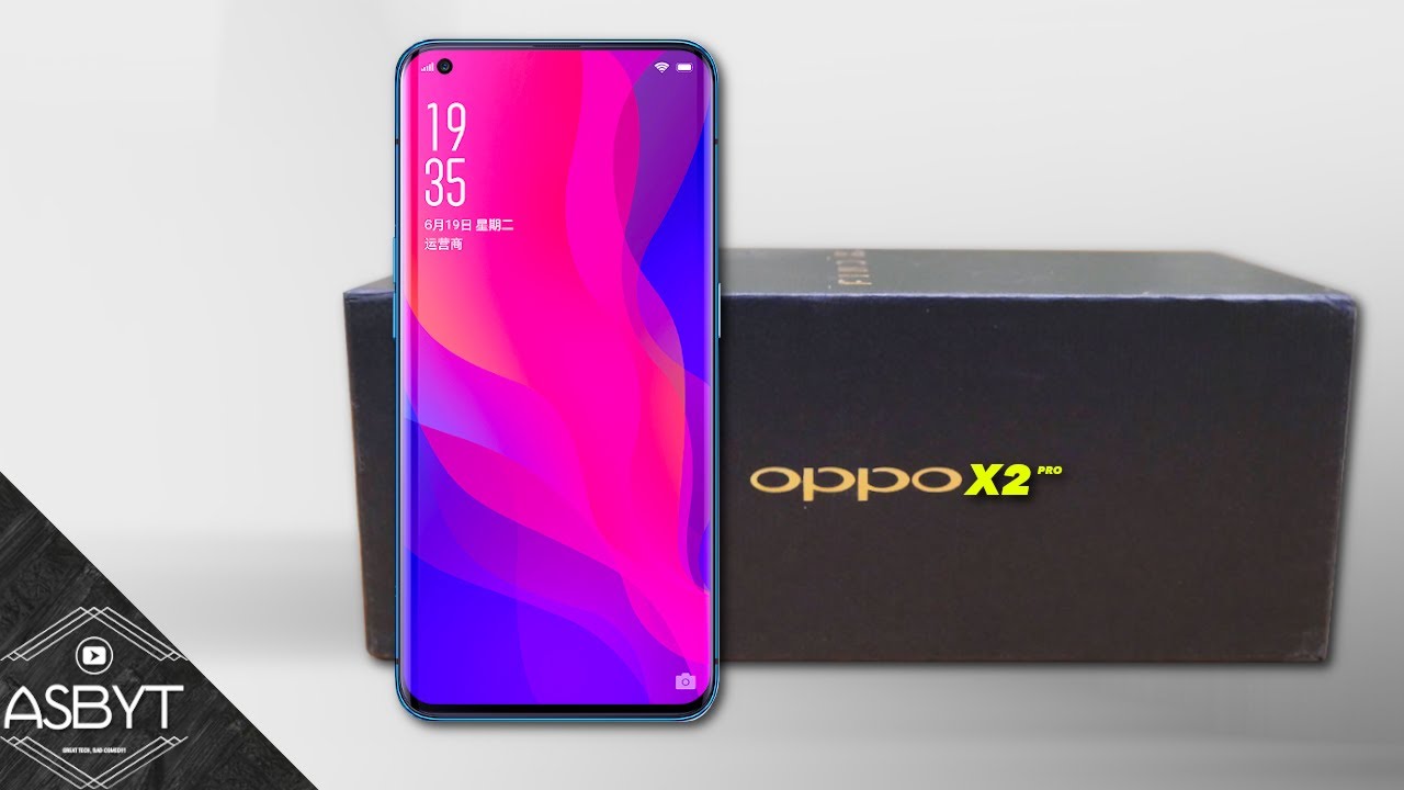Oppo Find X2 Pro - THIS IS IT!