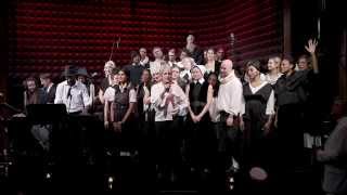 Rev Billy and the Stop Shopping Choir with Joan Baez - Oh Freedom - Joe's Pub (11.23.14)