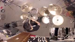 Crash and Burn By Darling Parade- Bailey Sample (Drum Cover)