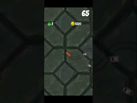 Catch Me - PoliceCop Car Chase Video