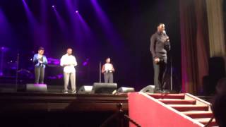 You raise me up - Micah Stampley