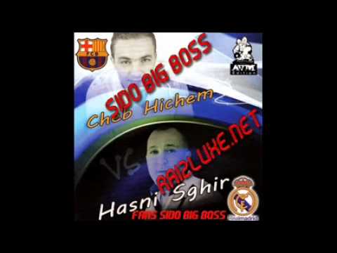 cheb hichem  raha jarya alia 2012 by Rabibi La Gerance