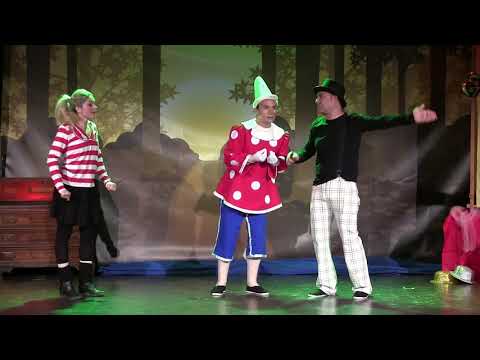 Le avventure di Pinocchio in matinée
