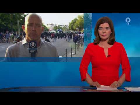 tagesschau 20:00 Uhr, 07.07.2017