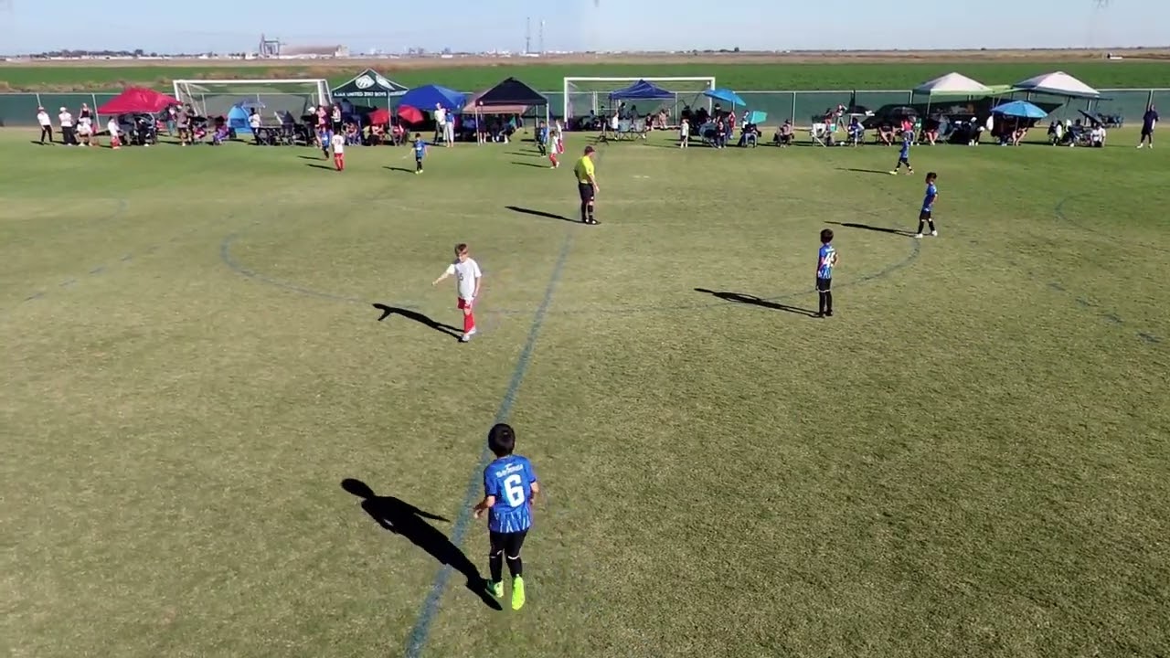 Bay Area Surf 2017B Pre MLS vs Mustang Soccer 17B Pre-ECNL | NorCal State Cup | 10/19/2025