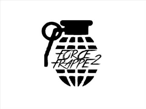 FORCE 2 FRAPPE - dans le drone