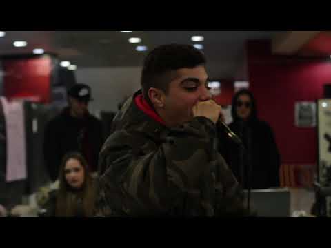 Puente Urbano: Boni vs Doctore - Octavos