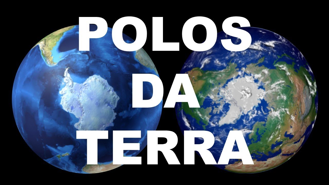 POLOS DA TERRA