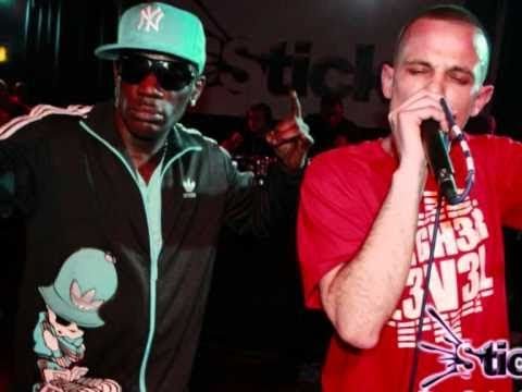 DJ Andy C With MC Skibadee, Shabba, Navigator, Fearless & Eksman @ Accelerated Culture Vs One Nation