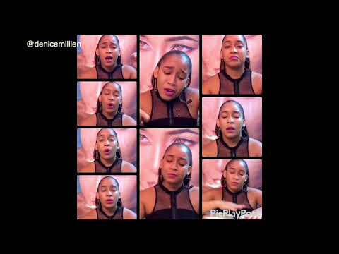 Tarrus Riley - Graveyard (Acapella Cover) by Denice Millien