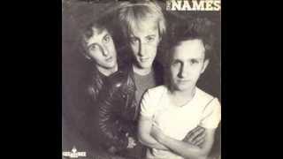 THE NAMES   money and time