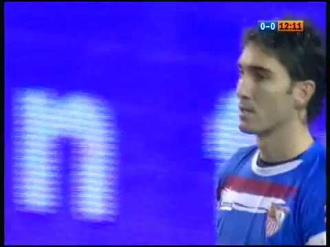 ⚽Sevilla vs Rayo Vallecano ⚽ Copa del Rey 06-07 | Toxic Tv 3