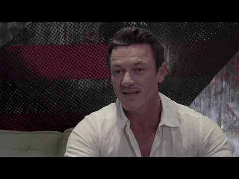 Luke Evans - Bring Him Home (Album Commentary)