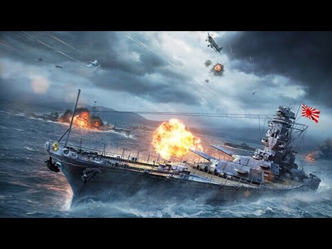 SCHLACHTSCHIFF YAMATO - Das grösste Schlachtschiff der Geschichte Doku deutsch