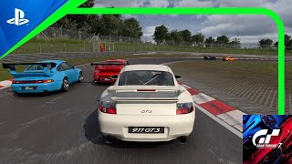 [問題] 有關GT7 賽車穩定性