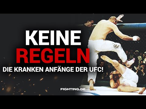 Die Geschichte der UFC - Teil 1 | FIGHTING Story