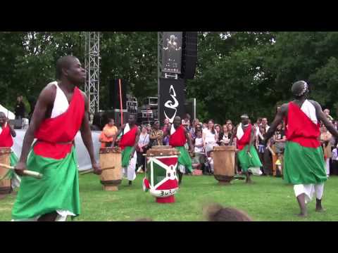 Maîtres Tambours du Burundi
