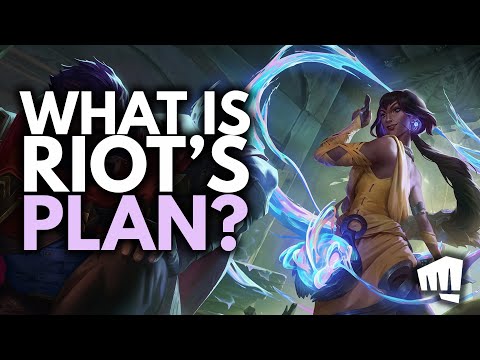 How we already know the direction of the Riot MMO's future expansions