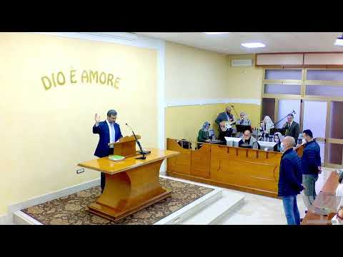 Culto Annunziata Domenica 08/05/2022 - Isaia 40:27-31