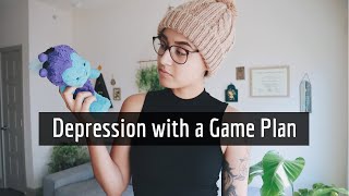 Daily Rating my Depression is Saving My Life | Could It Help Someone You Love?