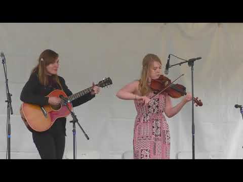 59 Madison Dietrich/ Ranelle Dietrich Advanced Fiddle  Adv. Back Up