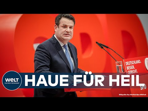 BÜRGERGELD-SANKTIONEN: Scharfe Kritik an Sozialminister Hubertus Heil aus den eigenen Reihen