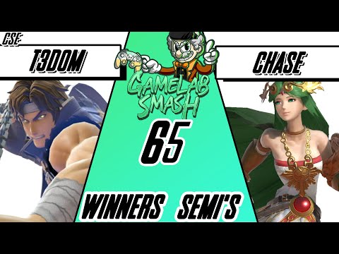 GameLab-Smash #65 T3 DOM (Ricther) Vs Chase (Paluteena)