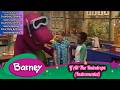 Barney If All The Raindrops Barney Goes To School Instrumental