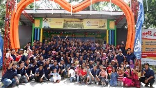 preview picture of video 'Family Gathering Tribun Pekanbaru HUT 8th (Full HD)'