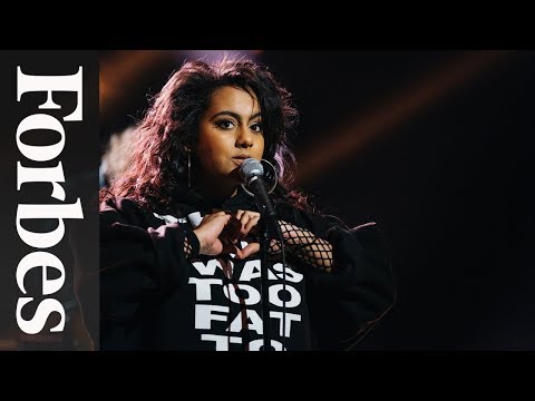 Behind Bibi Bourelly's Creative Process | Forbes