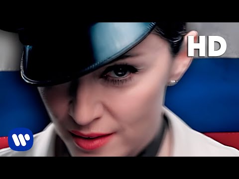 Madonna - American Life [Official Music Video]