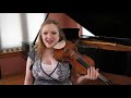 Family Fridays with RBP: Episode 7 - THE VIOLIN AND THE PIANO (August 14, 2020)