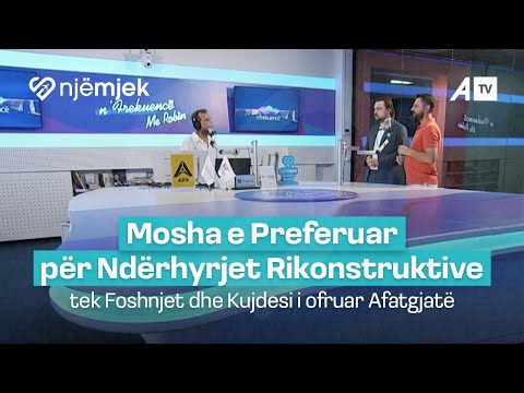 Mosha e Preferuar për Ndërhyrjet Rikonstruktive tek Foshnjet dhe Kujdesi i ofruar Afatgjatë