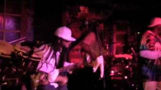 Pato Banton with Jah!Horns at the Old Jewish Mother