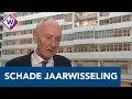 Bijna 800.000 euro schade tijdens jaarwisseling in Den Haag - OMROEP WEST